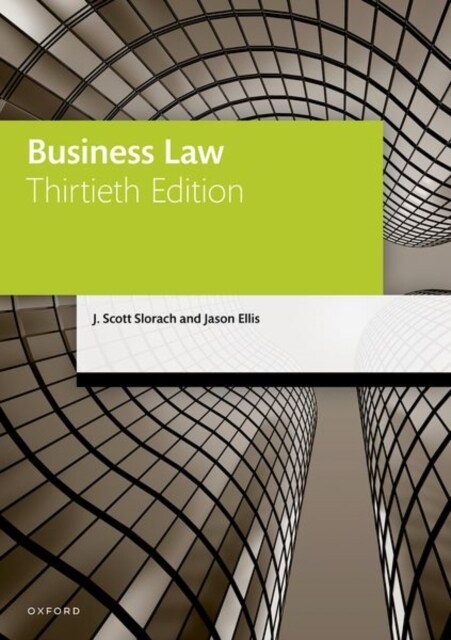 Business Law (Paperback, 30 Revised edition)
