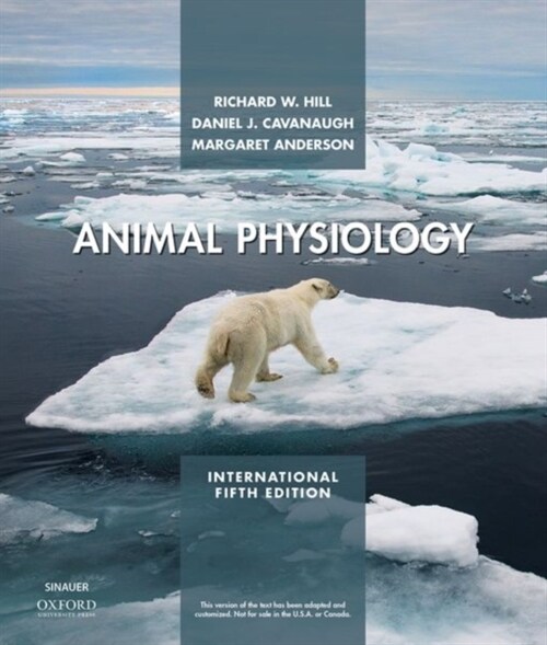 Animal Physiology (Paperback, 5th)