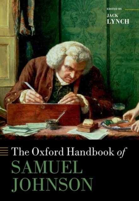 The Oxford Handbook of Samuel Johnson (Hardcover)