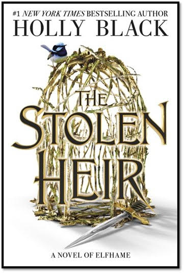 The Stolen Heir (Paperback)