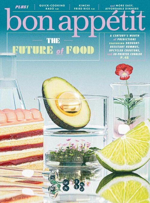 Bon Appetit (월간 미국판): 2022년 05월호