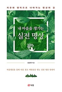 내 마음을 챙기는 실전 명상 : 치유와 행복으로 나아가는 명상의 길 