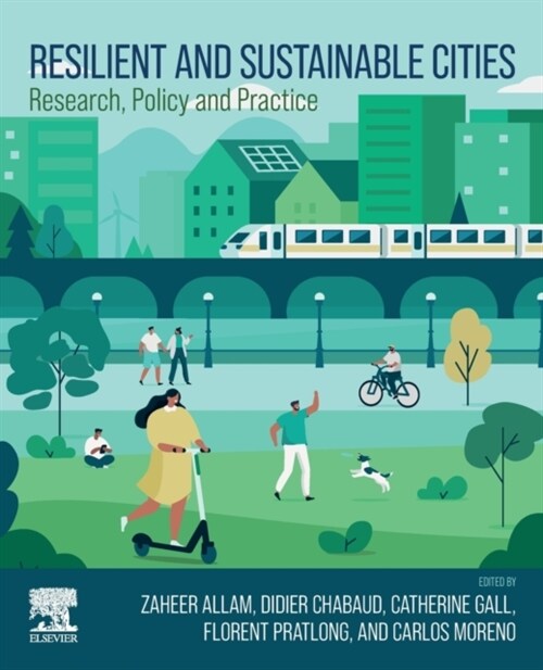 Resilient and Sustainable Cities: Research, Policy and Practice (Paperback)