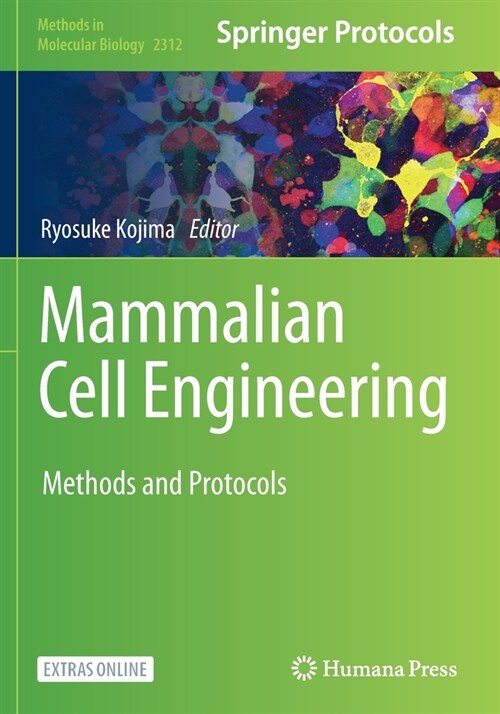 Mammalian Cell Engineering: Methods and Protocols (Paperback)