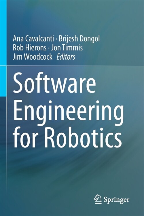 Software Engineering for Robotics (Paperback)
