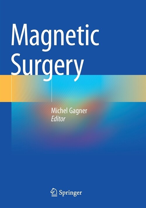 Magnetic Surgery (Paperback)
