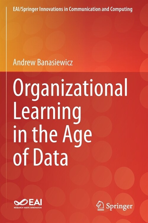 Organizational Learning in the Age of Data (Paperback)