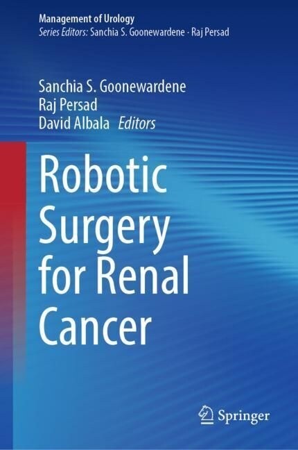 Robotic Surgery for Renal Cancer (Hardcover)