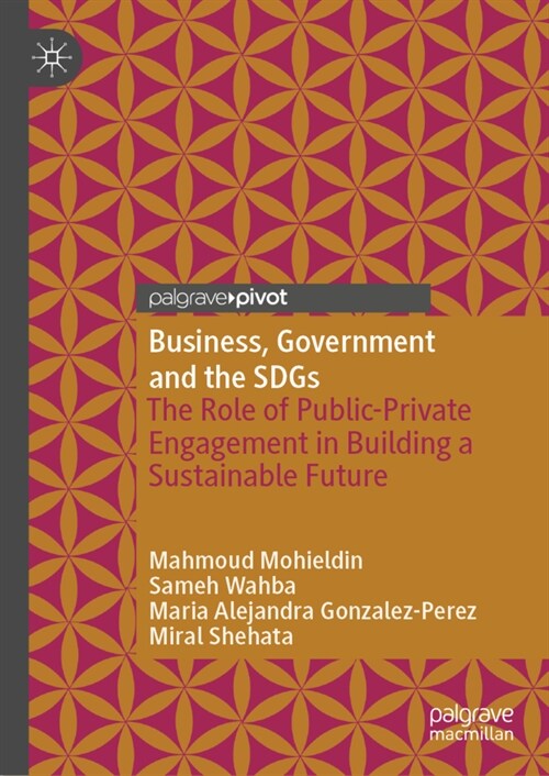 Business, Government and the Sdgs: The Role of Public-Private Engagement in Building a Sustainable Future (Hardcover, 2023)