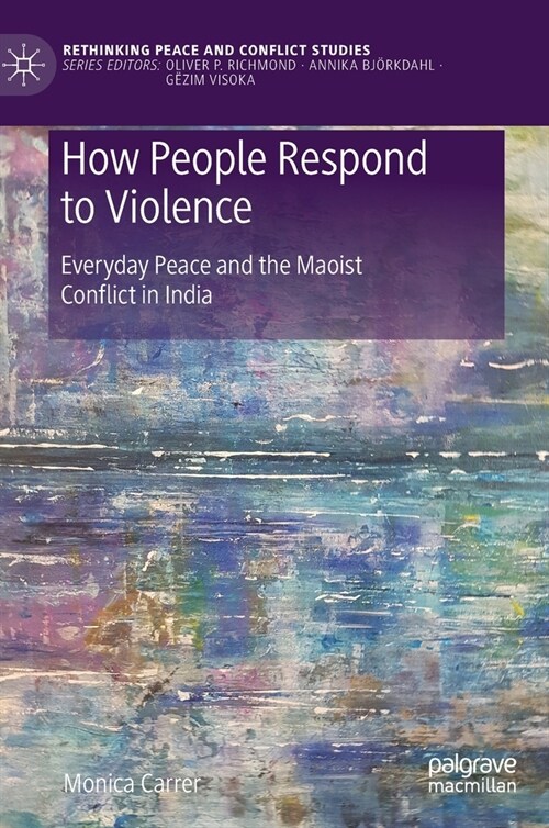 How People Respond to Violence (Hardcover)