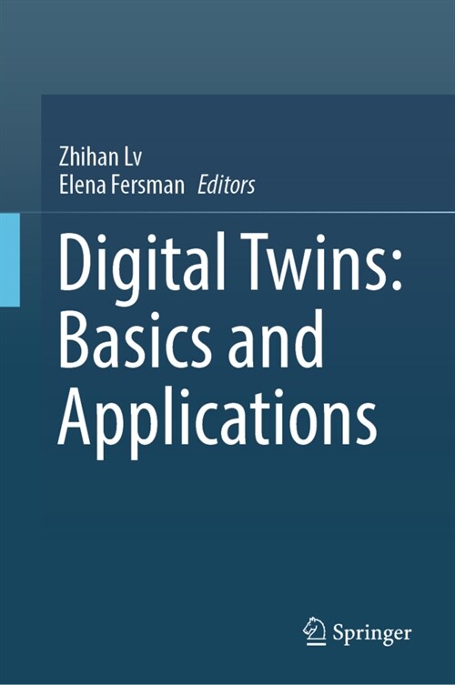 Digital Twins: Basics and Applications (Hardcover)