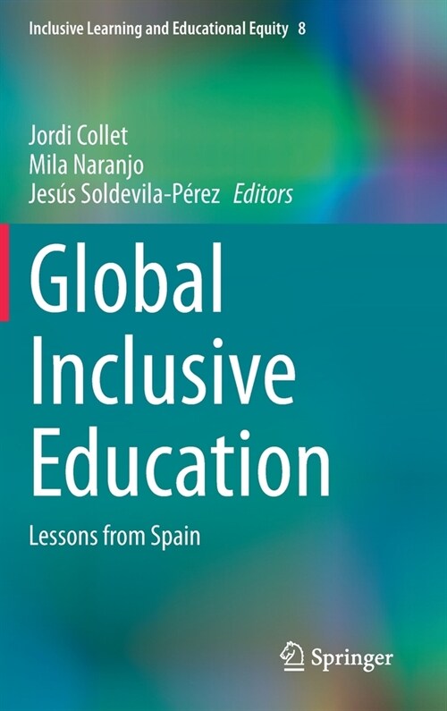 Global Inclusive Education: Lessons from Spain (Hardcover)