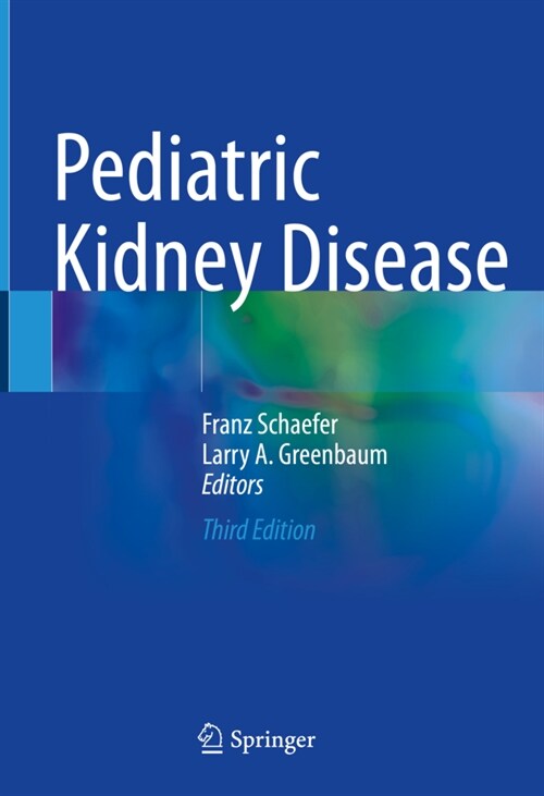 Pediatric Kidney Disease (Hardcover)