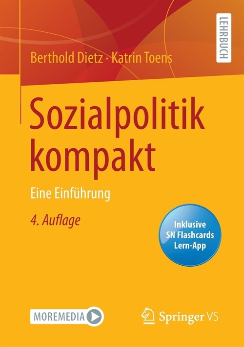 Sozialpolitik kompakt: Eine Einf?rung (Paperback)