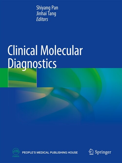 Clinical Molecular Diagnostics (Paperback)