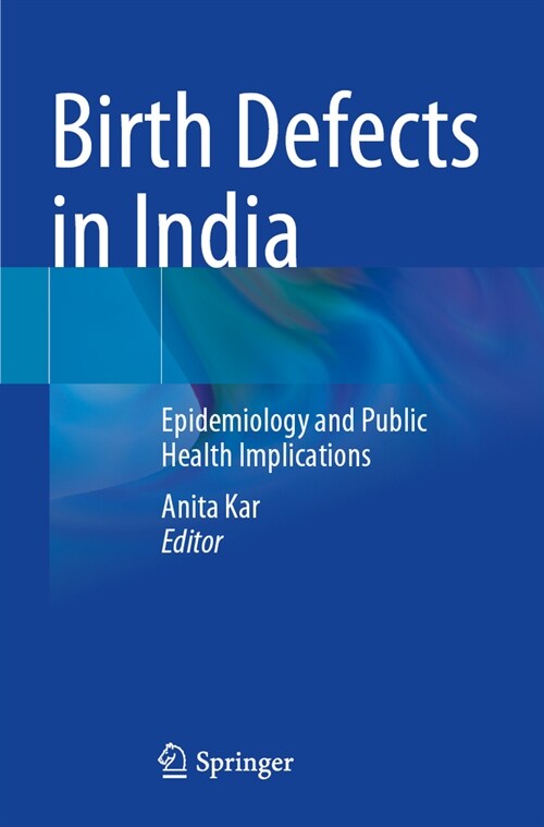 Birth Defects in India (Paperback)