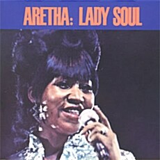 [수입] Aretha Franklin - Lady Soul [180g LP]