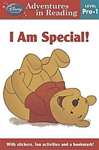 Disney Level Pre-1 for Boys - Winnie the Pooh I am Special! (Paperback)