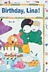 Happy birthday, Lina! 표지이미지