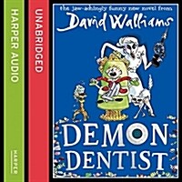 [중고] Demon Dentist (CD-Audio, Unabridged ed)