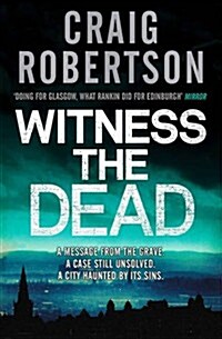Witness the Dead (Paperback)