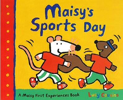 Maisy Sports Day (Paperback)