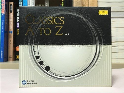 [중고] CLASSICS A TO Z VOL.1