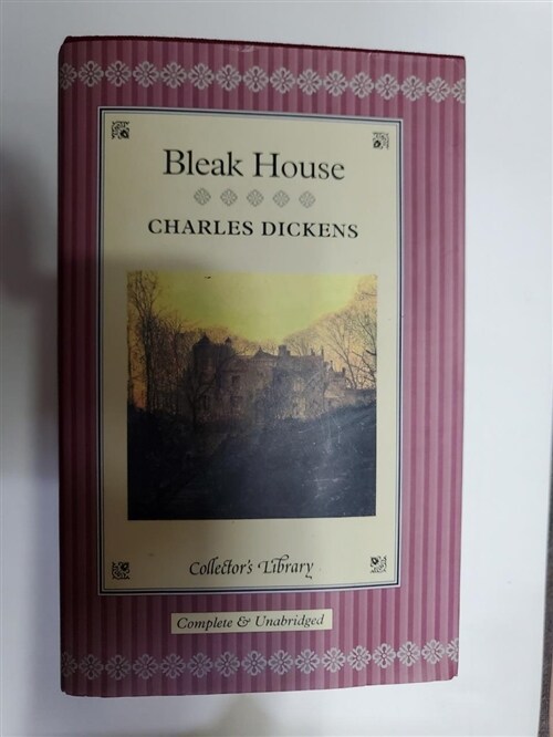 [중고] Bleak House (Hardcover, Main Market Ed.)