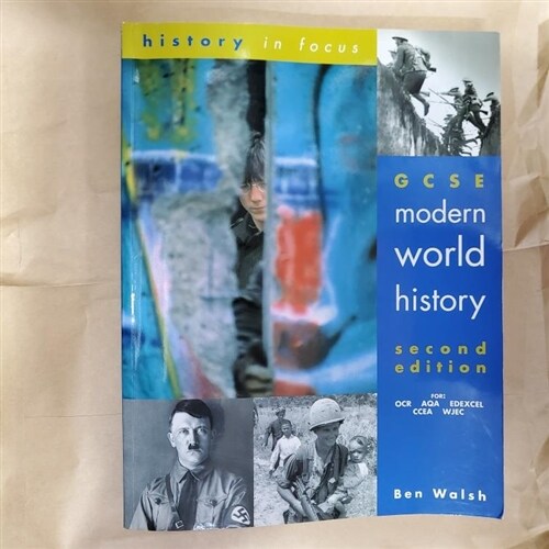 [중고] GCSE Modern World History, Second Edition Student Book (Paperback, 2 Revised edition)