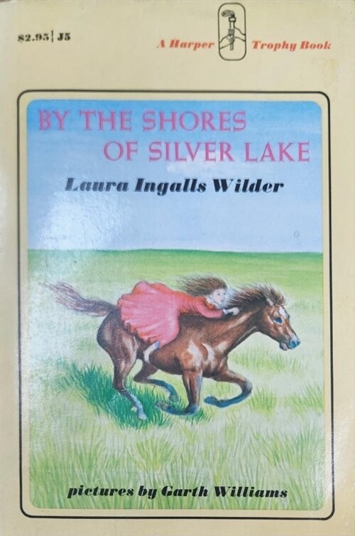 [중고] By the Shores of Silver Lake (Hardcover)