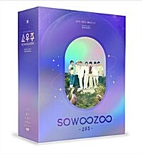 [수입] 방탄소년단 (BTS) - BTS 2021 Muster Sowoozoo (방탄소년단 소우주) (3DVD)