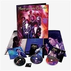 [수입] Prince And The Revolution - Live [2CD+Blu-ray][오버사이즈 소프트팩]