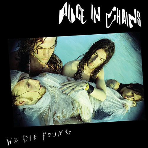 [수입] Alice In Chains - We Die Young (EP) [LP]