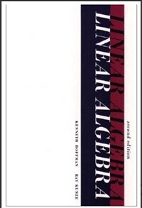 Linear Algebra (Paperback, 2nd Edition)