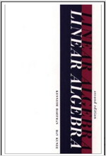 Linear Algebra (Paperback, 2nd Edition)