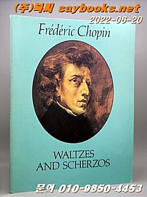 [중고] Waltzes and Scherzos (Paperback)