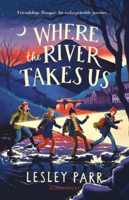 Where The River Takes Us (Paperback)