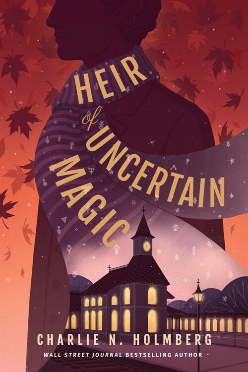 Heir of Uncertain Magic (Paperback)