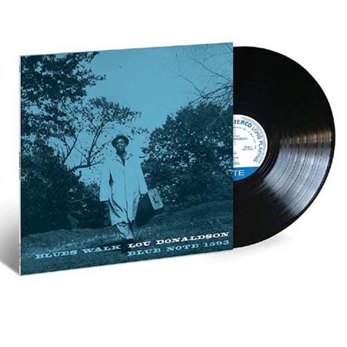[수입] Lou Donaldson - Blues Walk [180g LP]