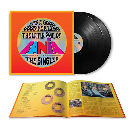 [수입] Its A Good, Good Feeling: The Latin Soul Of Fania Records [2LP]