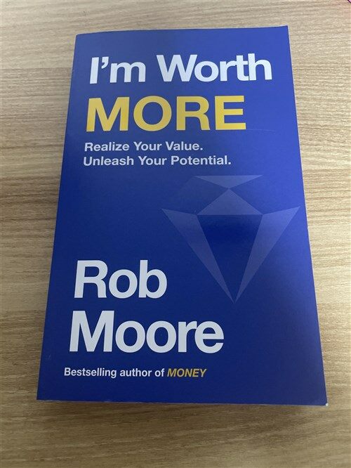 [중고] I‘m Worth More : Realize Your Value. Unleash Your Potential (Paperback)