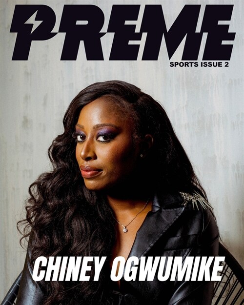 Chiney Ogwumike - The WNBA Issue (Paperback)