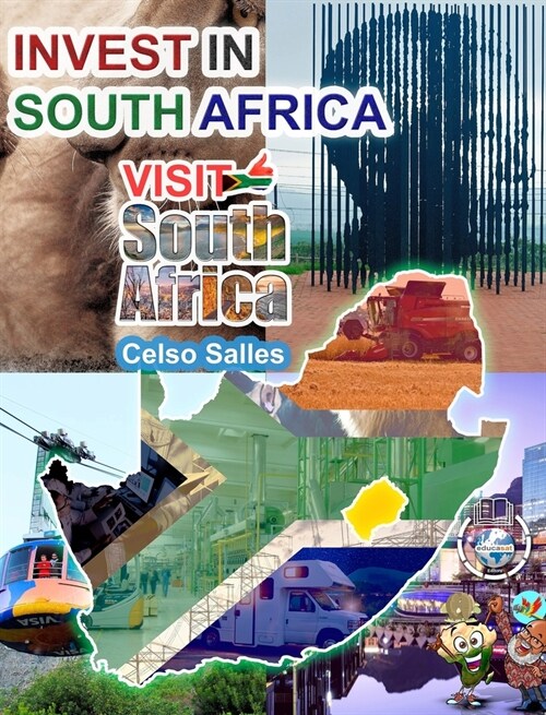 INVEST IN SOUTH AFRICA - VISIT SOUTH AFRICA - Celso Salles: Invest in Africa Collection (Hardcover)