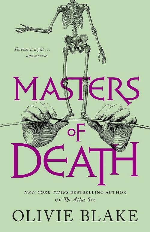 Masters of Death (Paperback)