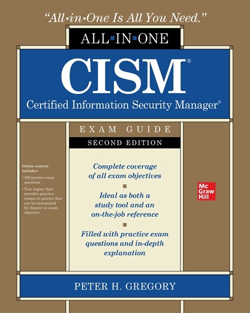 Cism Certified Information Security Manager All-In-One Exam Guide, Second Edition (Paperback, 2)