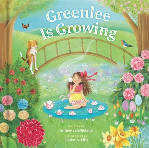 Greenlee Is Growing (Hardcover)