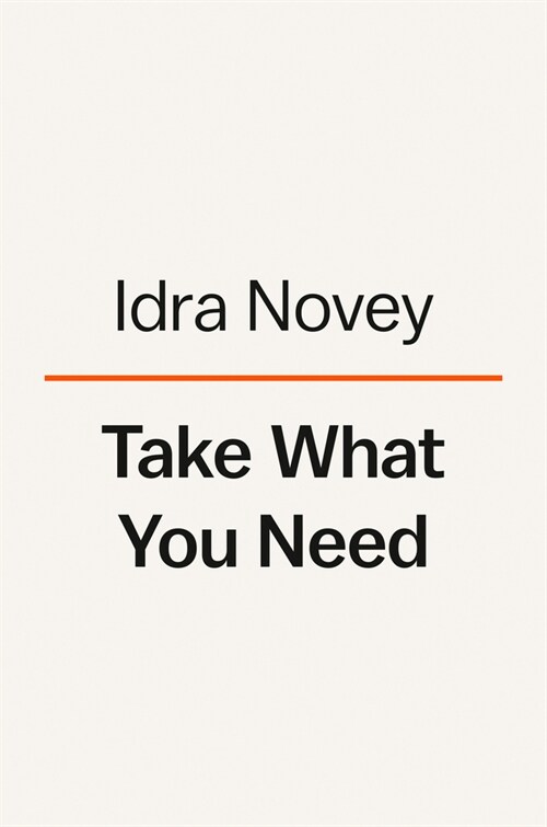 Take What You Need (Hardcover)