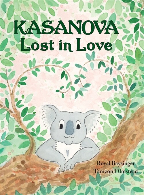 Kasanova - Lost in Love (Hardcover)