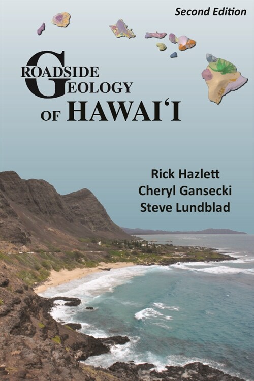 Roadside Geology of Hawaii (Paperback)