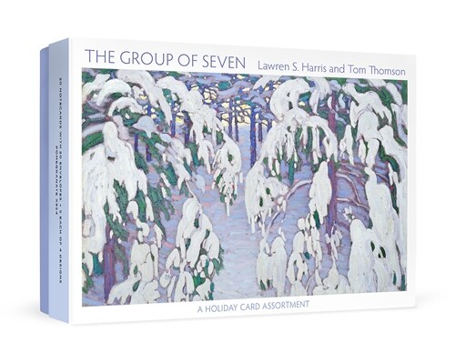 The Group of Seven: Lawren S. Harris and Tom Thomson Holiday Card Assortment (Other)